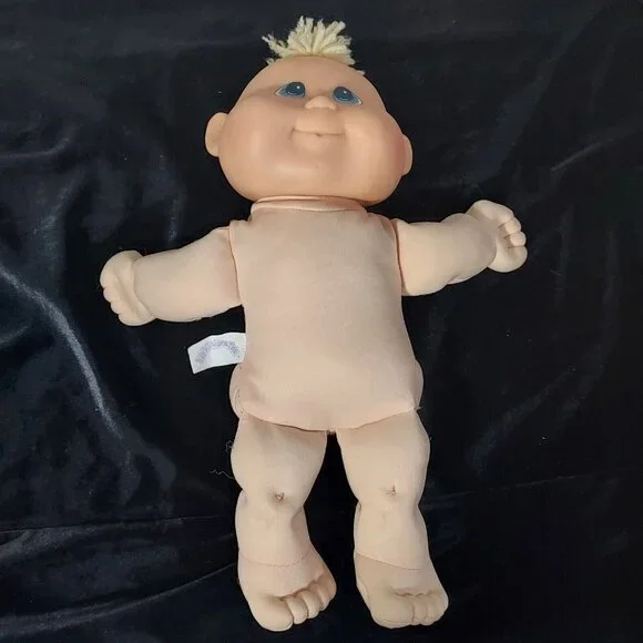 Kuddle Love Kids Soft Body Vinyal Head Doll 12" Vintage 1997 - Picture 2 of 16